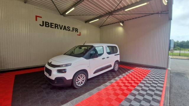 Citroen Berlingo Taille M Bluehdi 100 Ss Live