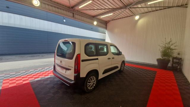 Citroen Berlingo image 7