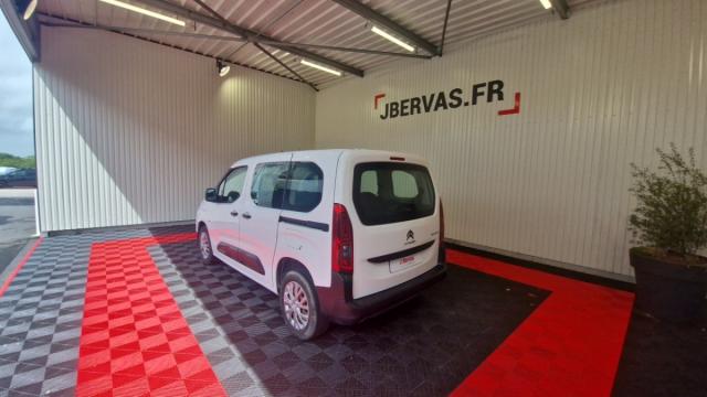 Citroen Berlingo image 5