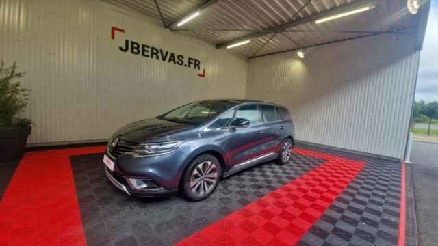 Renault Espace V Blue Dci 160 Edc Intens