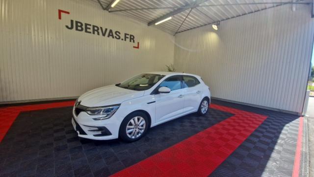 Renault Mégane Iv Business Blue Dci 115