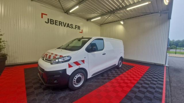 Citroen Jumpy M Bluehdi 120 S&s Club