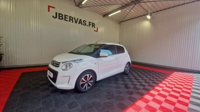 Citroen C1 Vti 72 S&s Shine