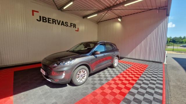 Ford Kuga 2.5 Duratec 225 Ch Phev Powershift Titanium