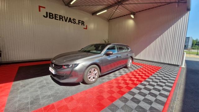 Peugeot 508 Sw Bluehdi 130 S&s Eat8 Active Business