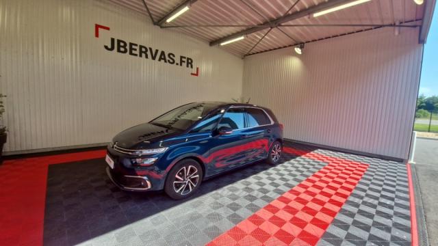 Citroen C4 Spacetourer Puretech 130 Ss Eat8 Business+