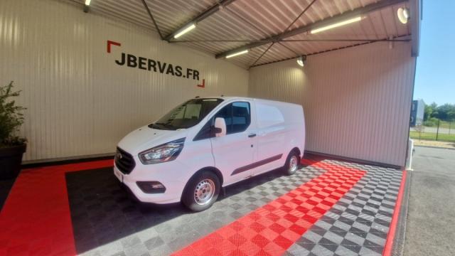 Ford Transit Custom 300 L1h1 2.0 Ecoblue 130 Trend Business
