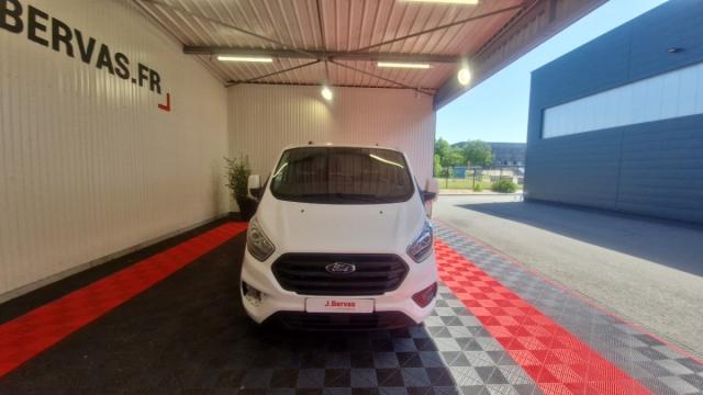 Ford Transit Custom image 8