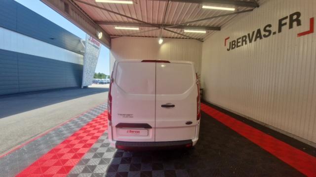 Ford Transit Custom image 4
