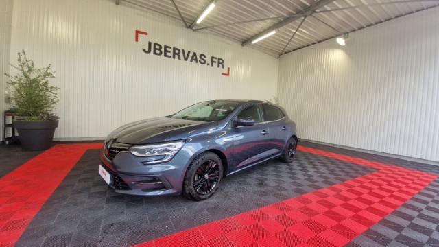 Renault Mégane Iv Intens Blue Dci 115 Edc -21b