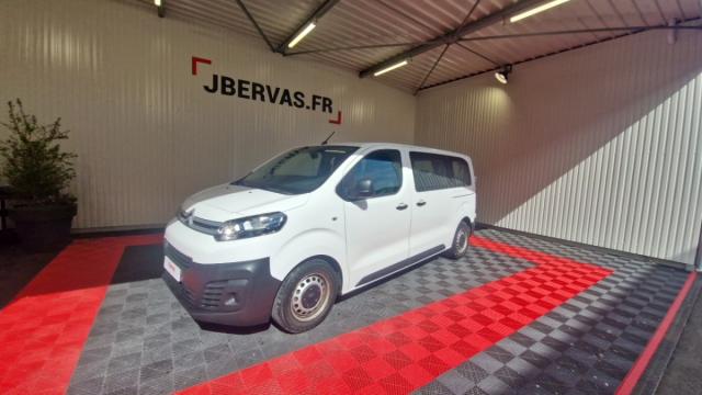 Citroen Jumpy Combi M Bluehdi 120 Ss Confort