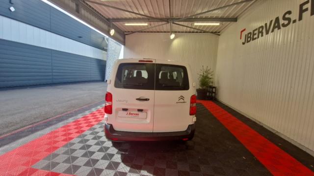 Citroen Jumpy image 9