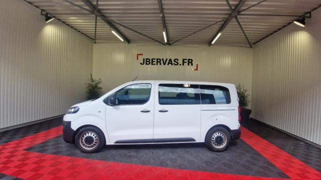 Citroen Jumpy image 8