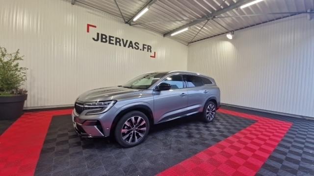 Renault Espace Techno E-Tech Hybride 200