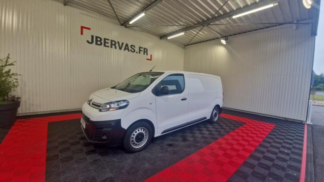 Citroen Jumpy M Bluehdi 100 Ss Club
