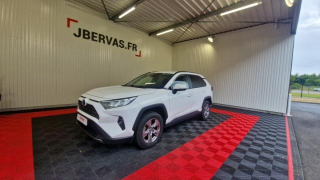 Toyota Rav4 Hybride Pro My22 218 Ch 2wd Dynamic Business + beyond Zero