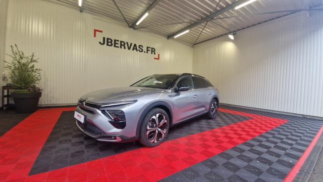 Citroen C5 X Hybride Rechargeable 225 E-Eat8 Shine