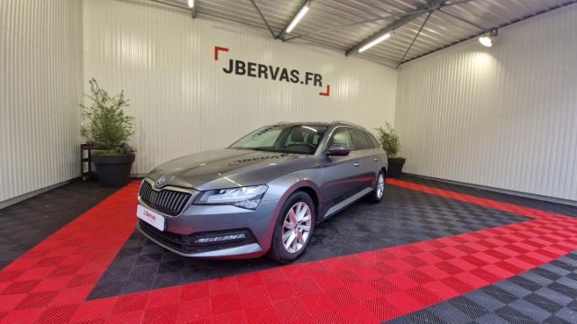 Skoda Superb Combi 1.5 Tsi Act 150ch Dsg7 Business