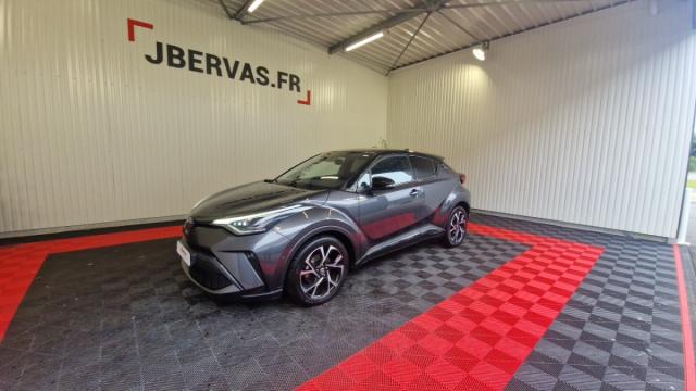 Toyota C-Hr Hybride Mc19 2.0l Collection
