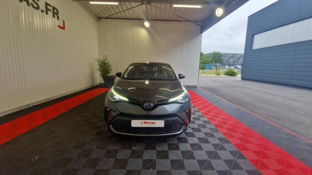 Toyota C-Hr image 8