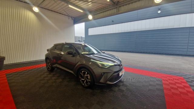 Toyota C-Hr image 2