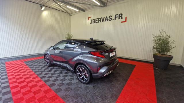 Toyota C-Hr image 9