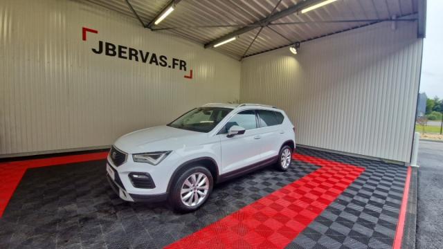 Seat Ateca 1.5 Tsi 150 Act Dsg7 S&s Style Business