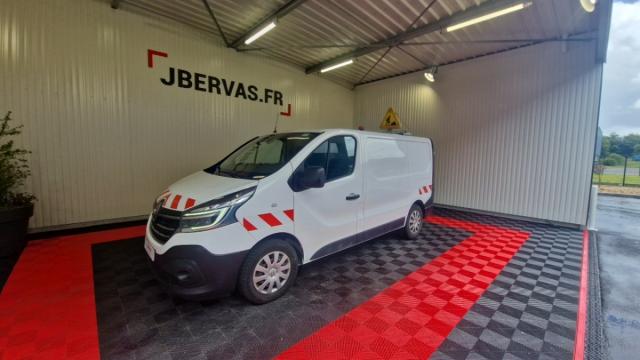 Renault Trafic L1h1 1000 Kg Dci 145 Energy Edc Grand Confort