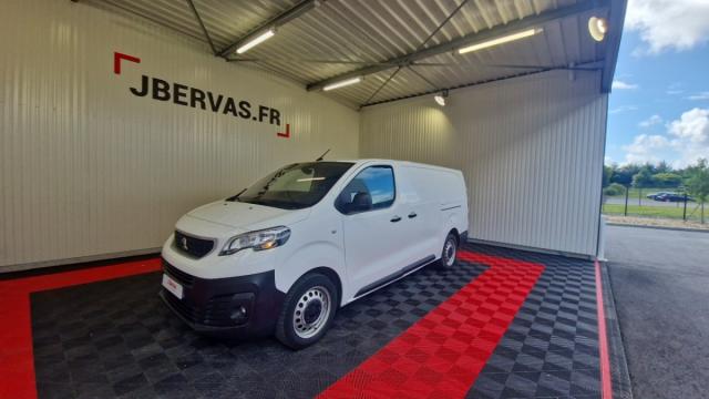 Peugeot Expert Tole Long 2.0 Bluehdi 120 Ss Asphalt