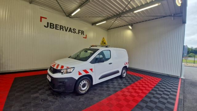 Peugeot Partner Standard 1000 Kg Bluehdi 130 Ss Eat8 Premium