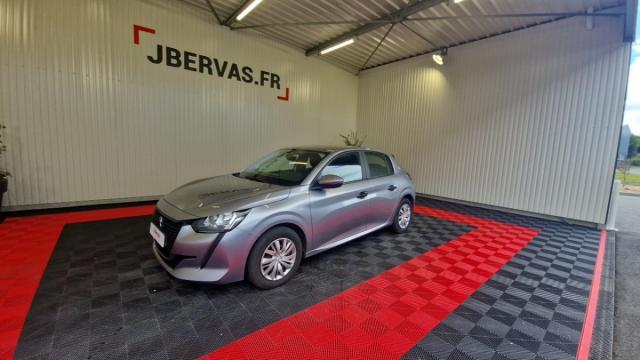 Peugeot 208 Affaire Bluehdi 100 S&s Premium Pack