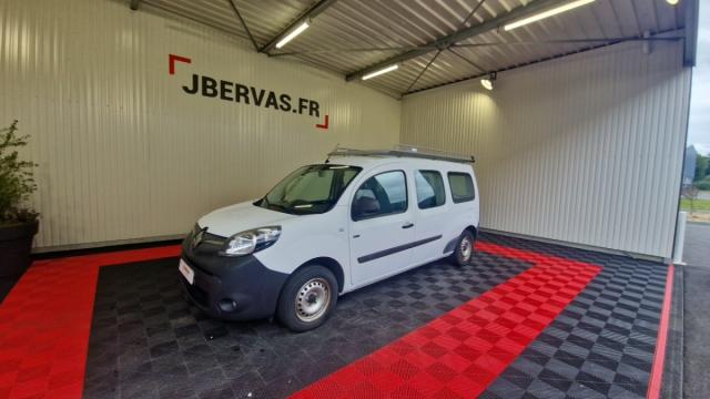 Renault Kangoo Express Z.e. Cabine Approfondie Grand Confort Achat Intégral