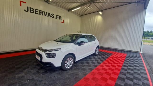 Citroen C3 Puretech 83 S&s Feel Business