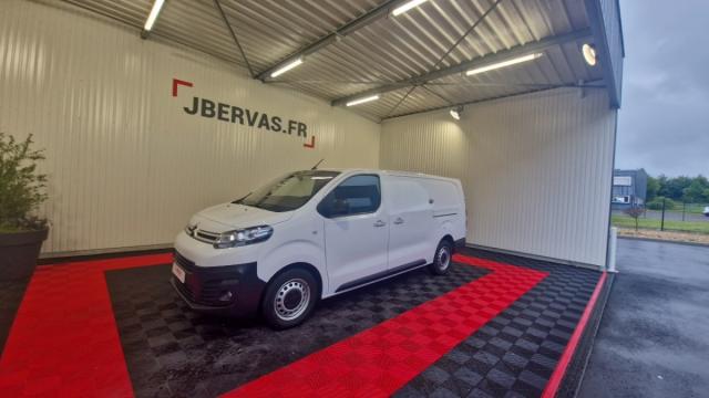Citroen Jumpy Xl Bluehdi 100