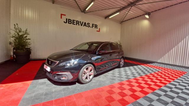 Peugeot 308 Bluehdi 130ch Ss Gt Line