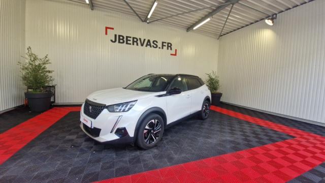Peugeot 2008 Bluehdi 130 S&s Eat8 Gt