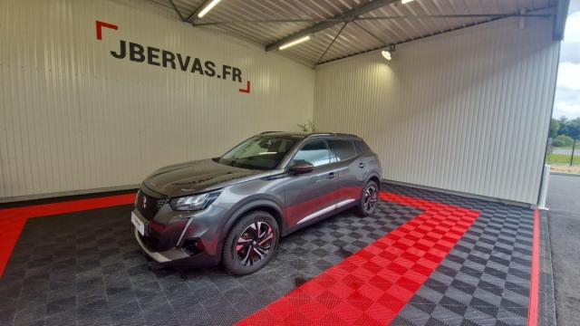 Peugeot 2008 Bluehdi 130 S&s Eat6 Allure Business