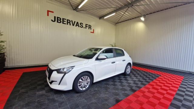 Peugeot 208 Affaire Bluehdi 100 S&s Premium Pack