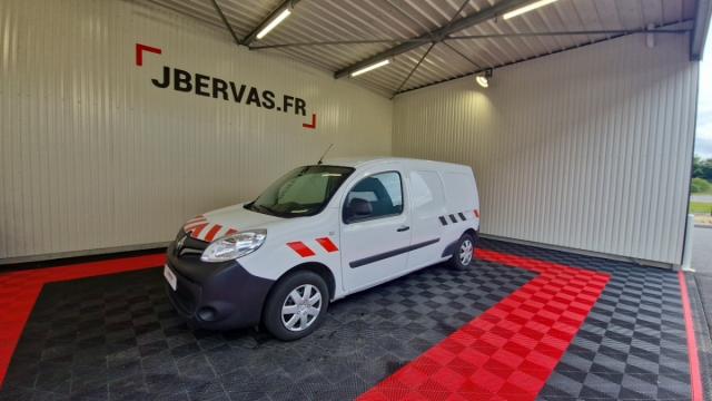 Renault Kangoo Express Maxi Grand Volume Extrarlink Blue Dci 95