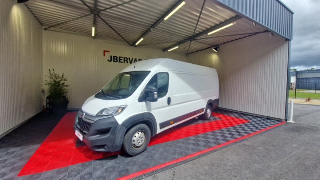 Citroen Jumper 4-35 L4h2 Bluehdi 130 Business