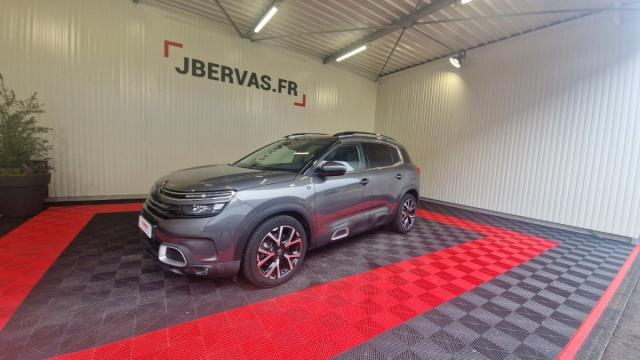 Citroen C5 Aircross Hybride Rechargeable 225 Ss E-Eat8 Shine Pack