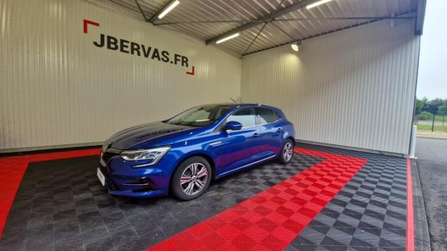 Renault Mégane Iv E-Tech Plug-In Hybride 160 - 21n Intens