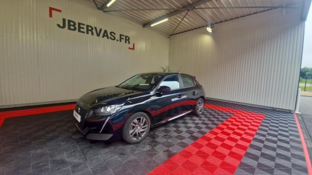 Peugeot 208 Puretech 100 Ss Eat8 Active Pack