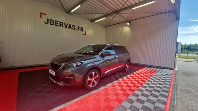 Peugeot 5008 Bluehdi 130 S&s Eat8 Allure Business