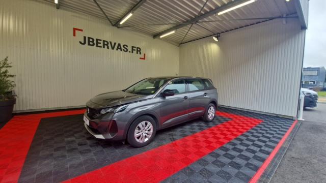 Peugeot 5008 Puretech 130 S&s Eat8 Active Pack