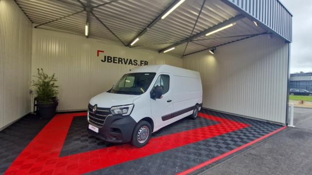 Renault Master Trac F3500 L2h2 Dci 135 Grand Confort