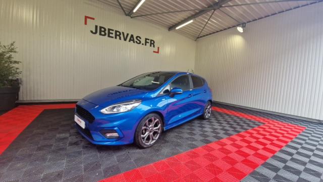 Ford Fiesta 1.0 Ecoboost 95 Ch Ss St-Line