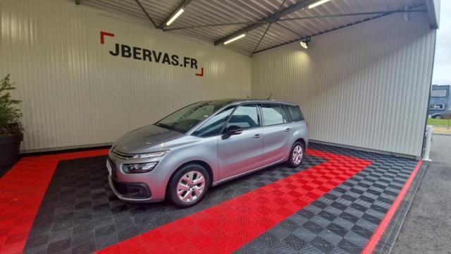Citroen Grand C4 Spacetourer Bluehdi 130 S&s Business
