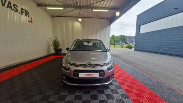 Citroen Grand C4 Spacetourer image 8