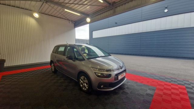 Citroen Grand C4 Spacetourer image 9